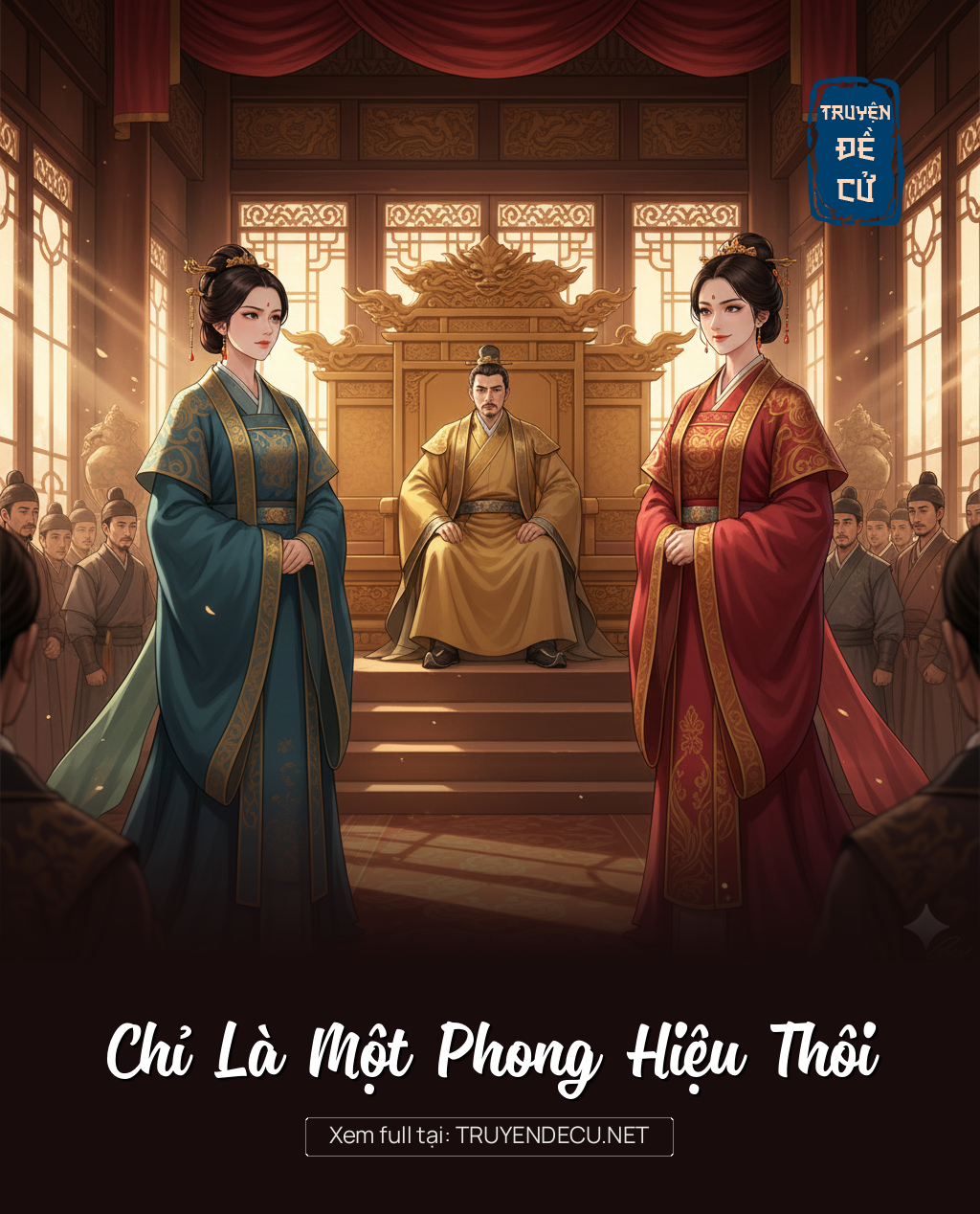 
                            Chỉ Là Một Phong Hiệu Thôi