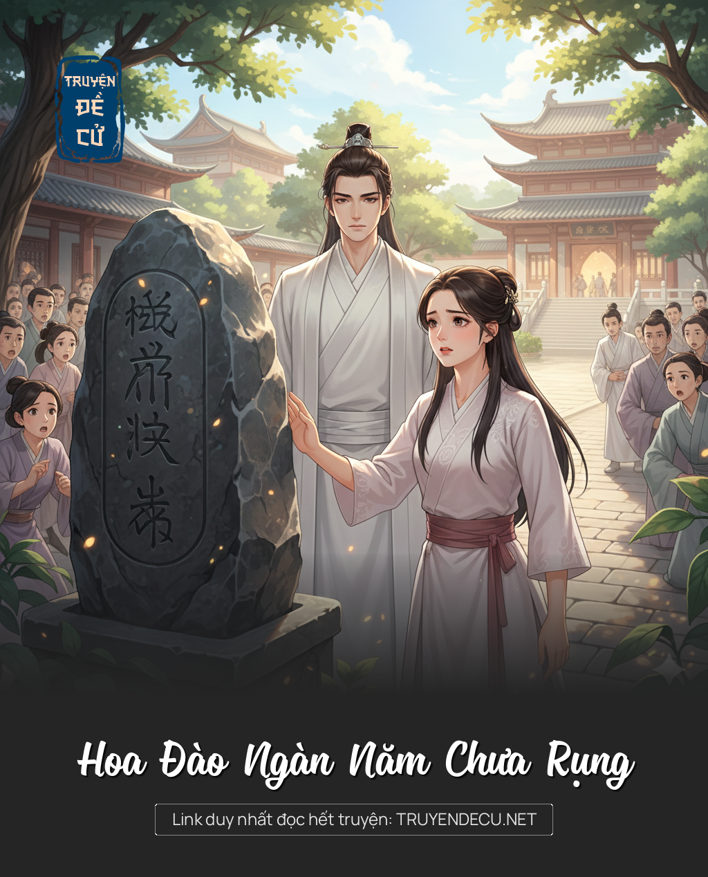 Hoa Đào Ngàn Năm Chưa Rụng