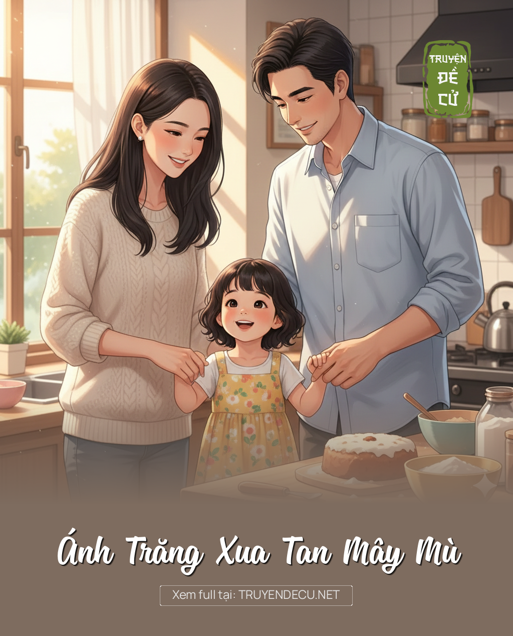 
                            Ánh Trăng Xua Tan Mây Mù