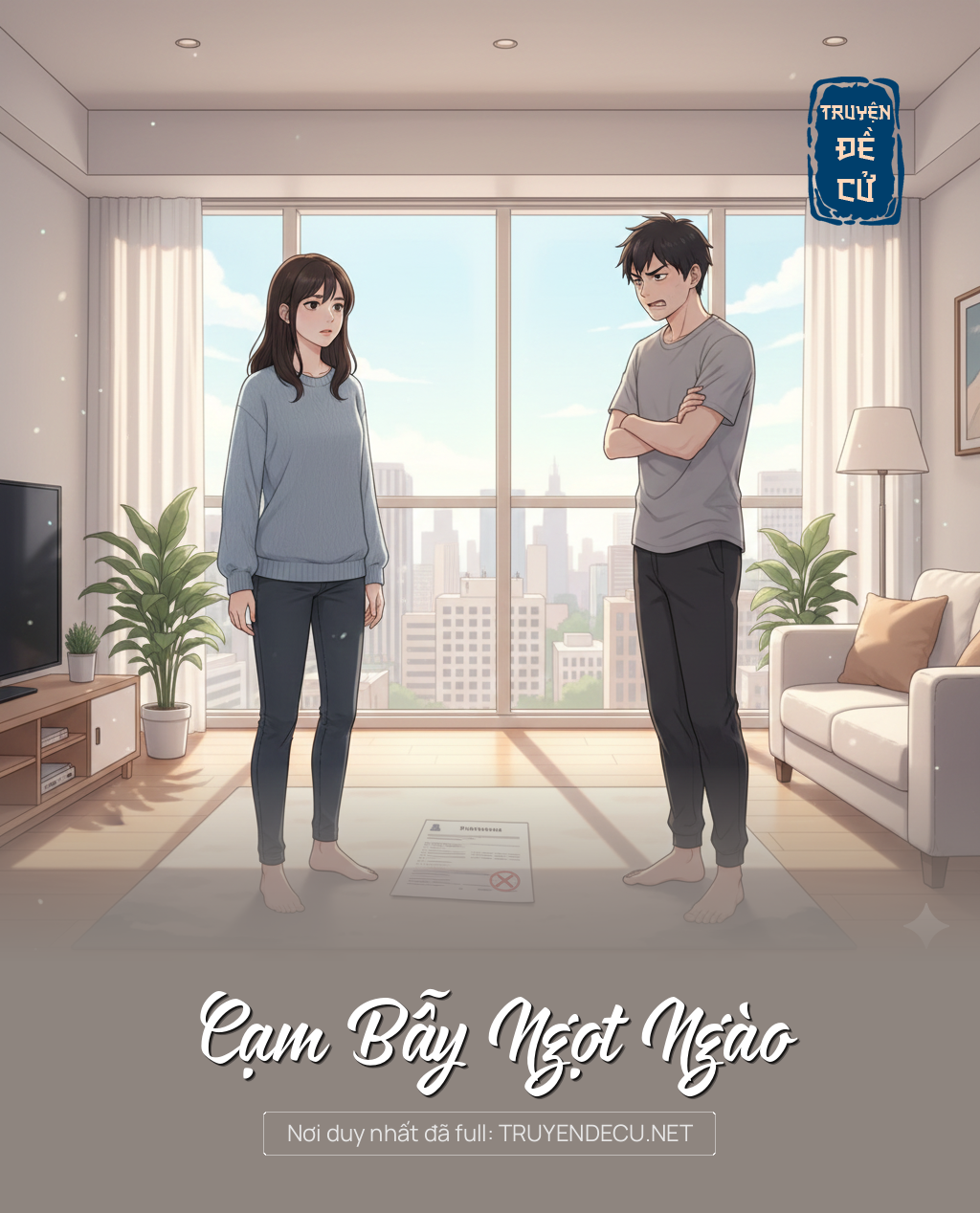 
                            Cạm Bẫy Ngọt Ngào