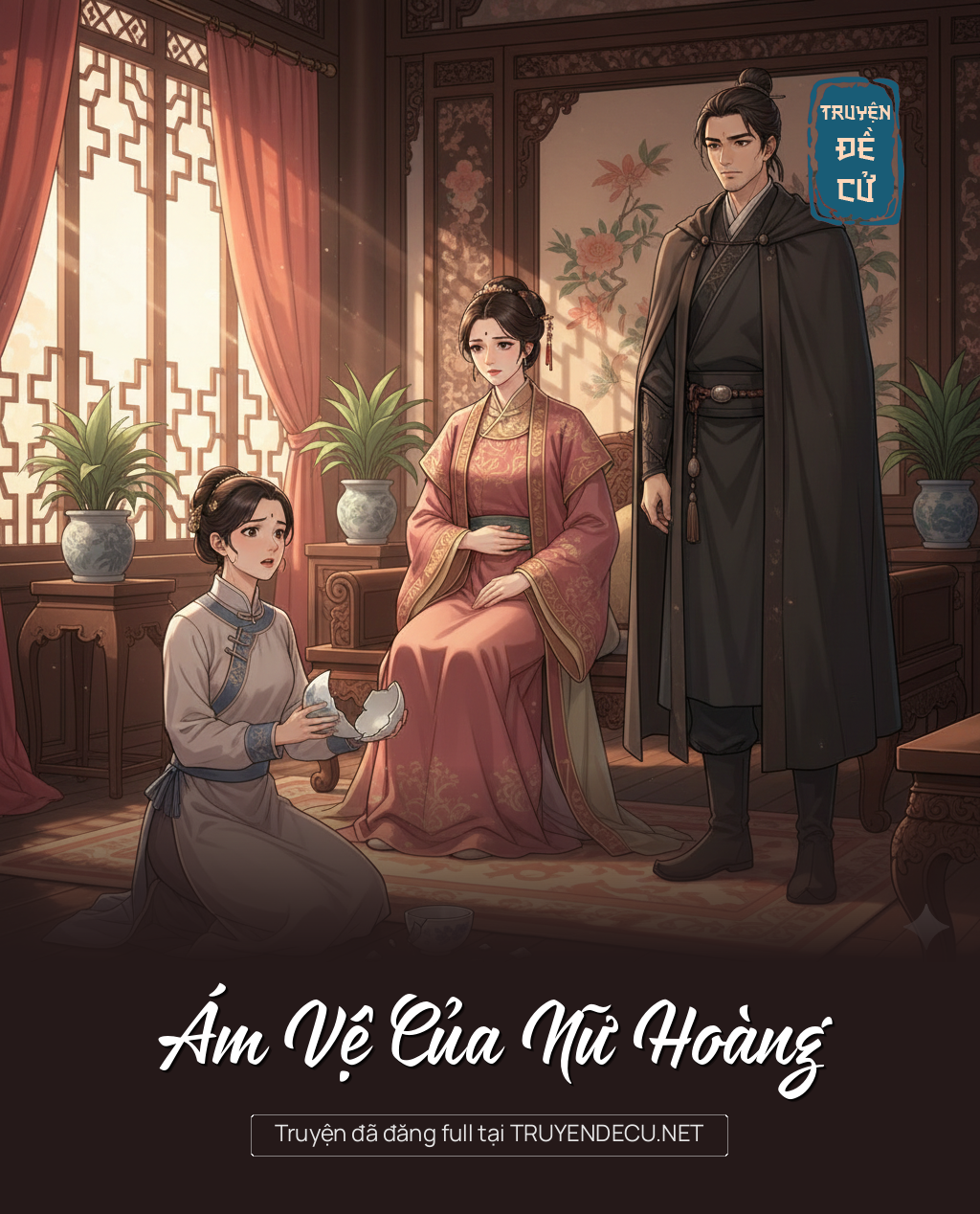 
                            Ám Vệ Của Nữ Hoàng