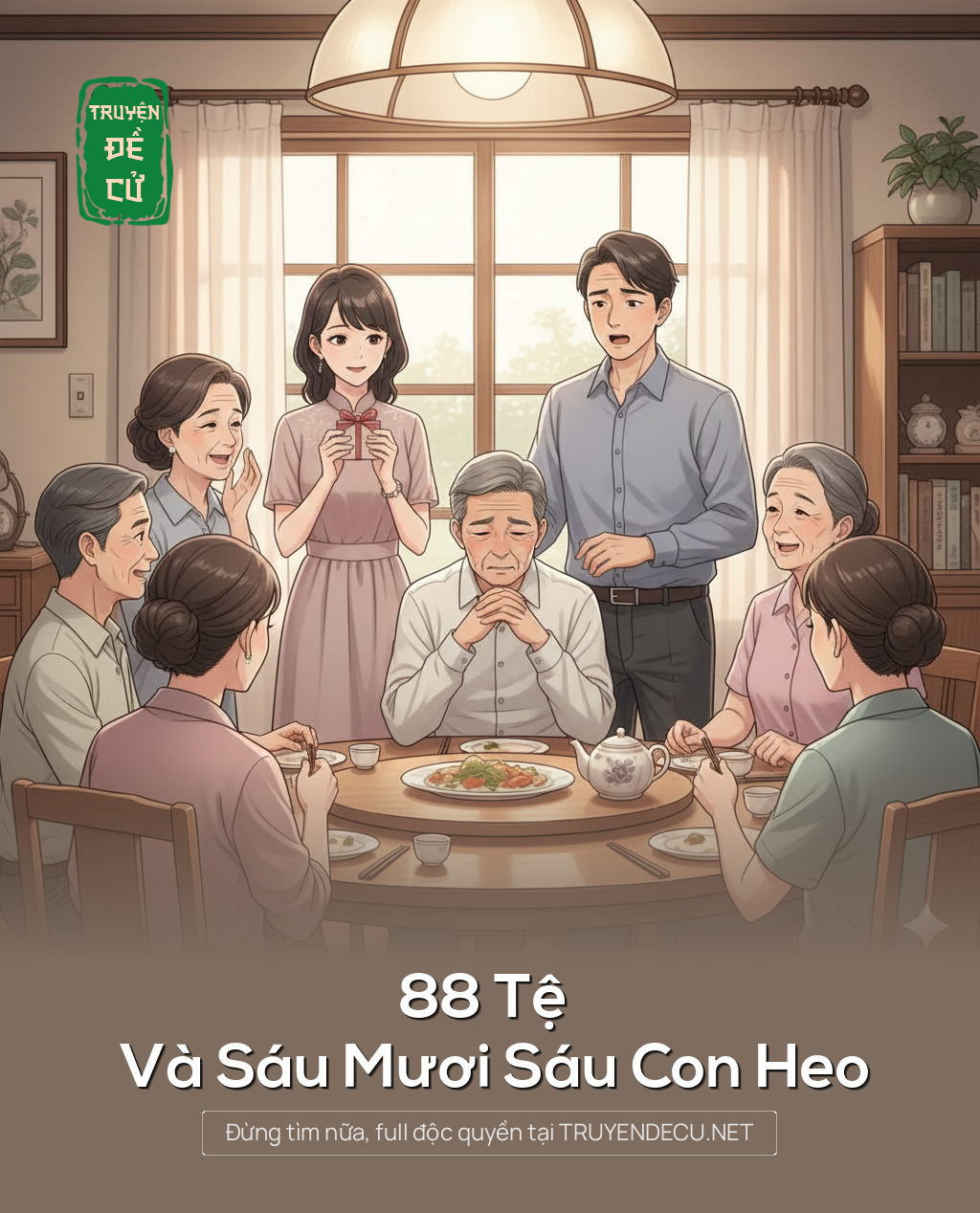 
                            88 Tệ Và Sáu Mươi Sáu Con Heo