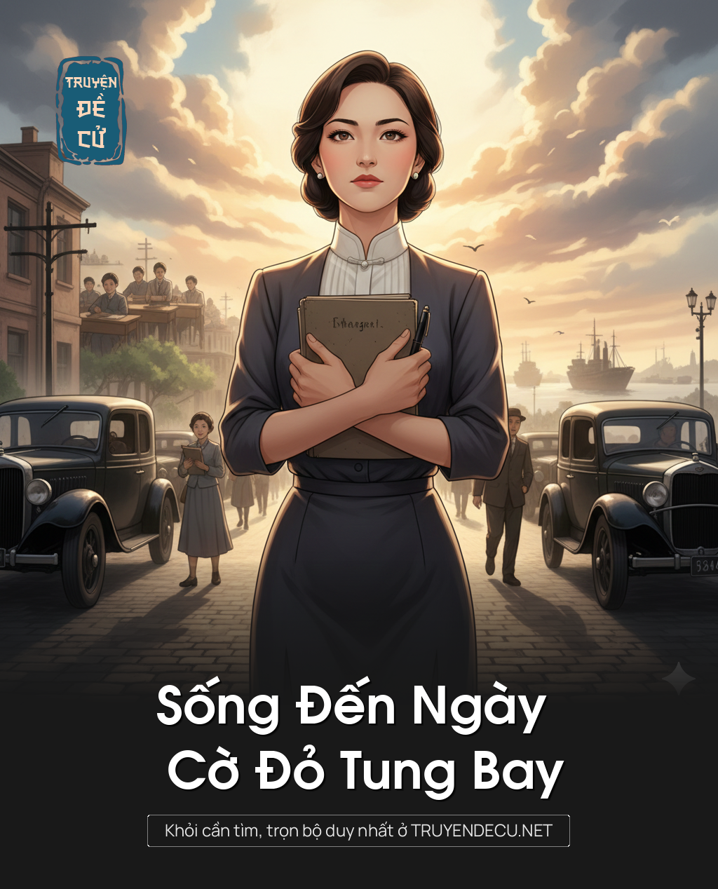Sống Đến Ngày Cờ Đỏ Tung Bay