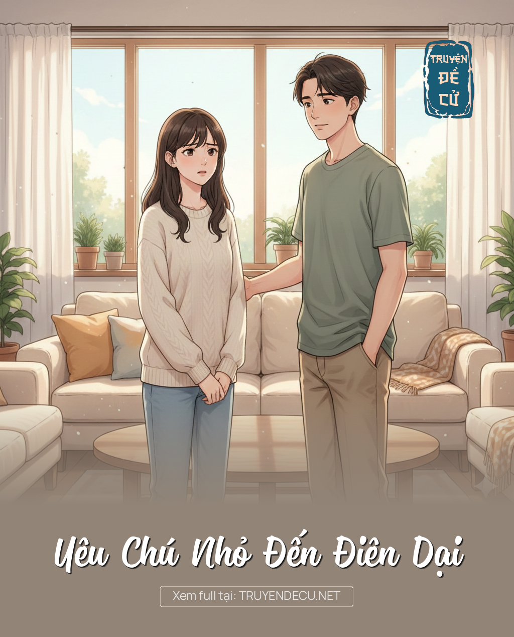 
                            Yêu Chú Nhỏ Đến Điên Dại