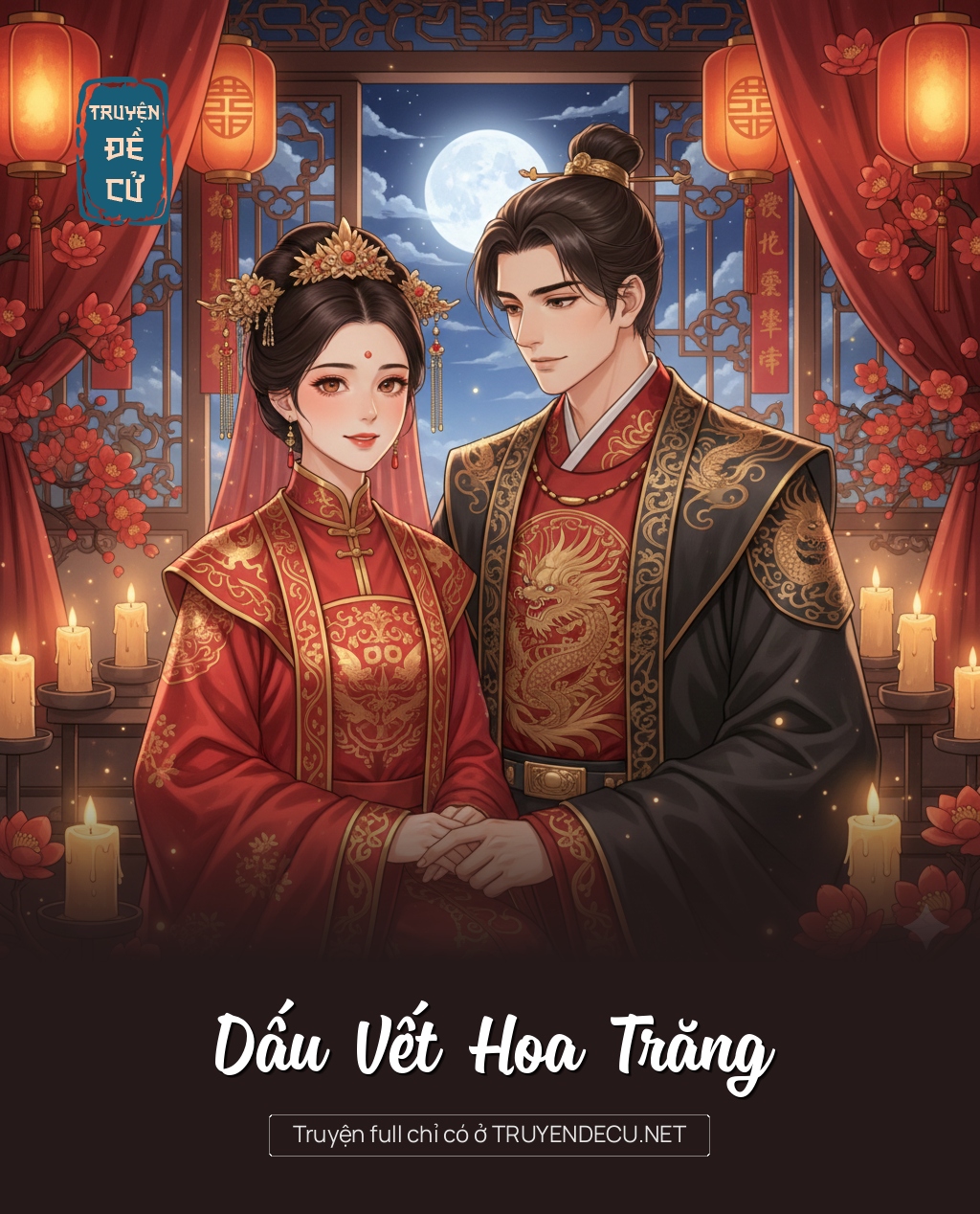 
                            Dấu Vết Hoa Trăng