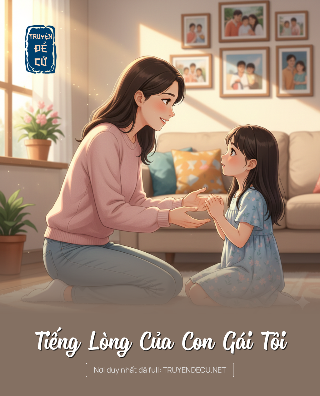 
                            Tiếng Lòng Của Con Gái Tôi