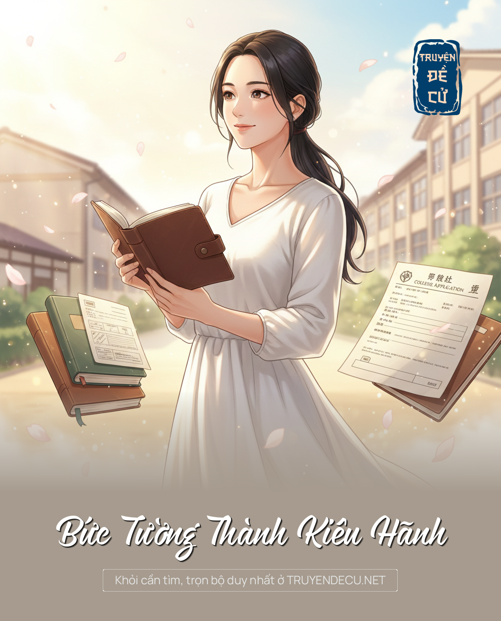 
                            Bức Tường Thành Kiêu Hãnh