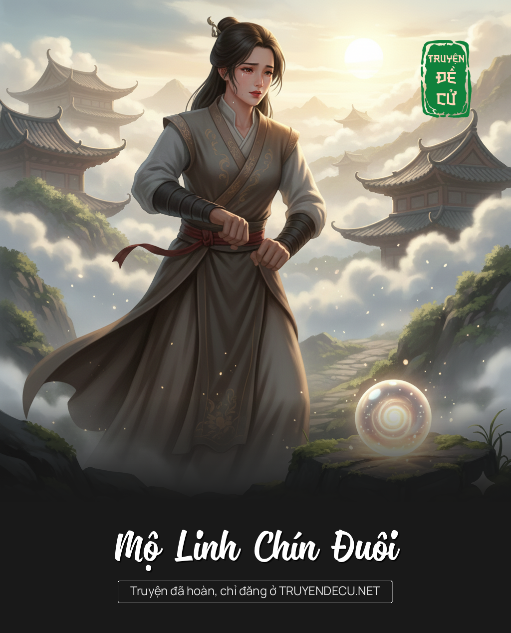 
                            Mộ Linh Chín Đuôi