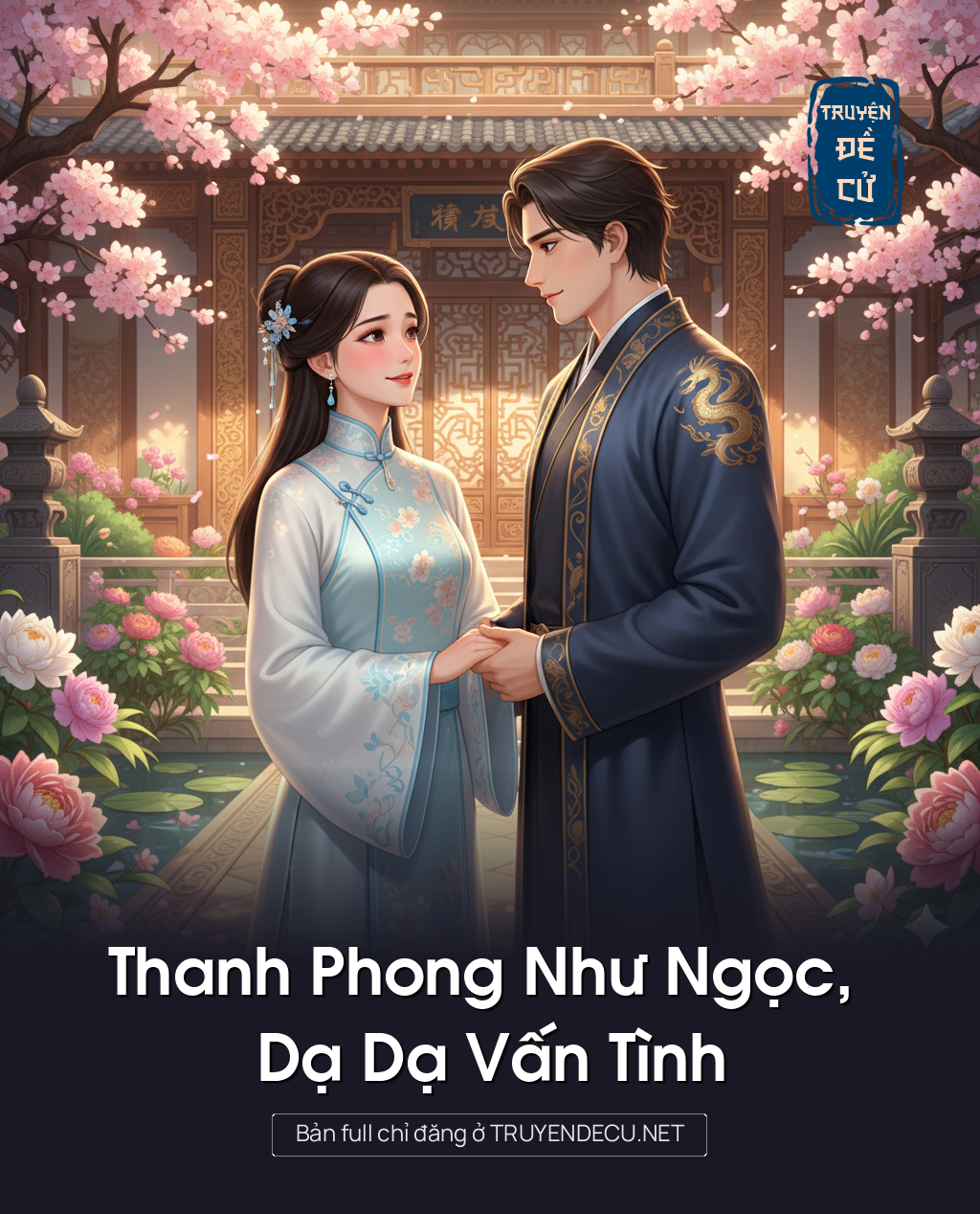 
                            Thanh Phong Như Ngọc, Dạ Dạ Vấn Tình