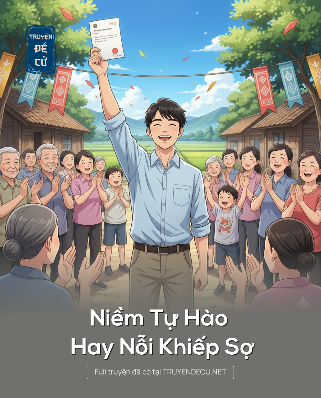 Niềm Tự Hào Hay Nỗi Khiếp Sợ
