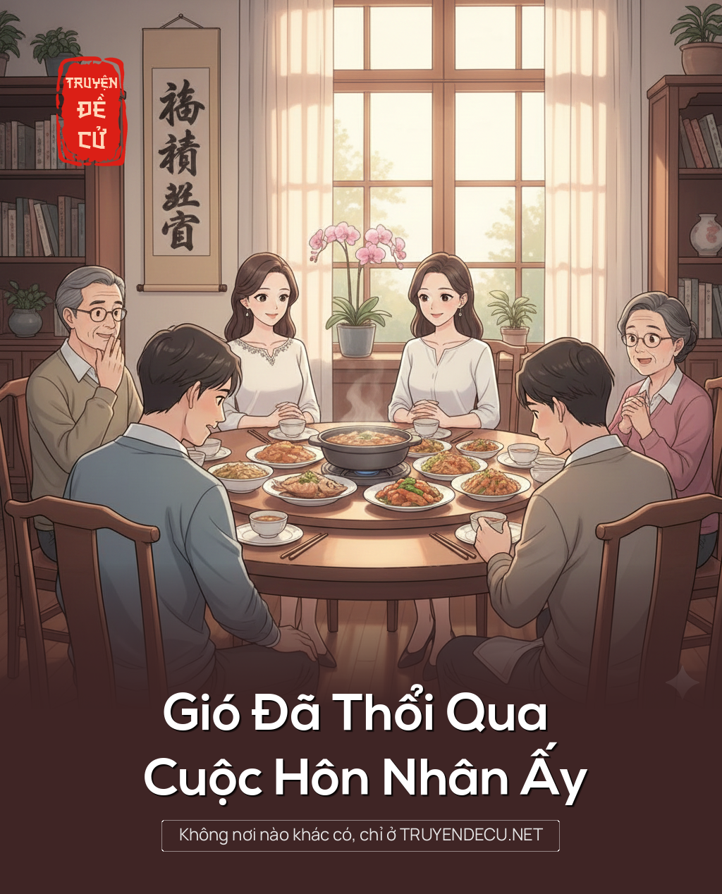 Gió Đã Thổi Qua Cuộc Hôn Nhân Ấy