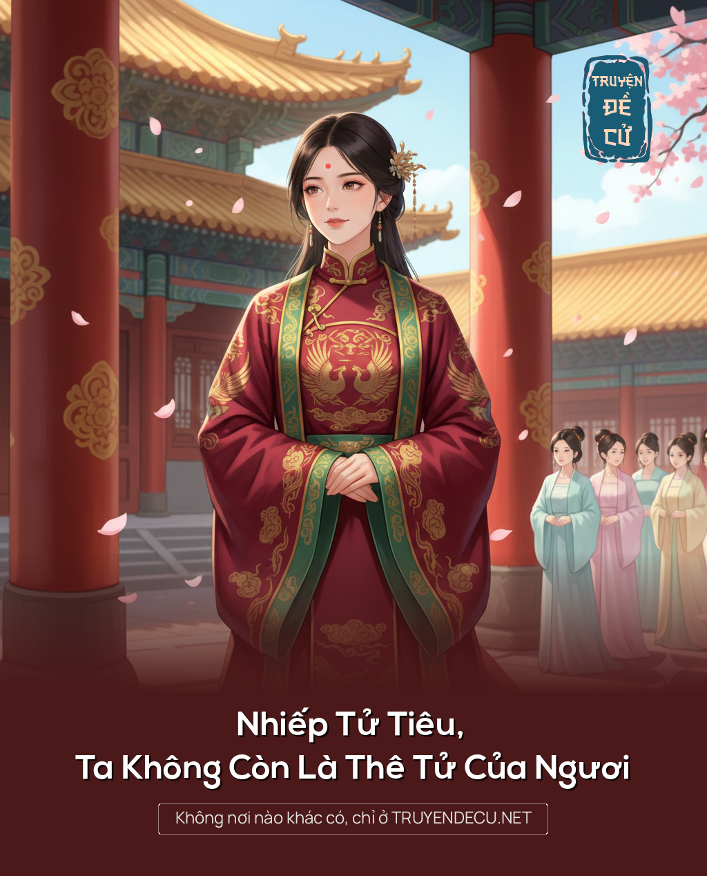 
                            Nhiếp Tử Tiêu, Ta Không Còn Là Thê Tử Của Ngươi