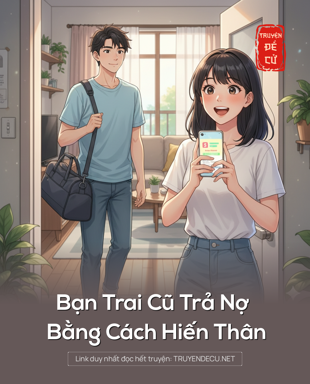 
                            Bạn Trai Cũ Trả Nợ Bằng Cách Hiến Thân