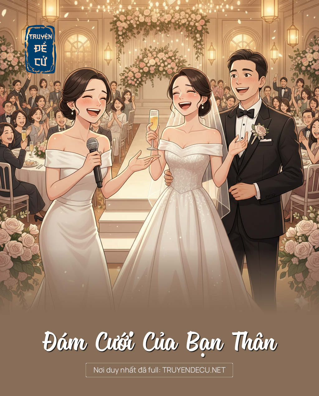 
                            Đám Cưới Của Bạn Thân