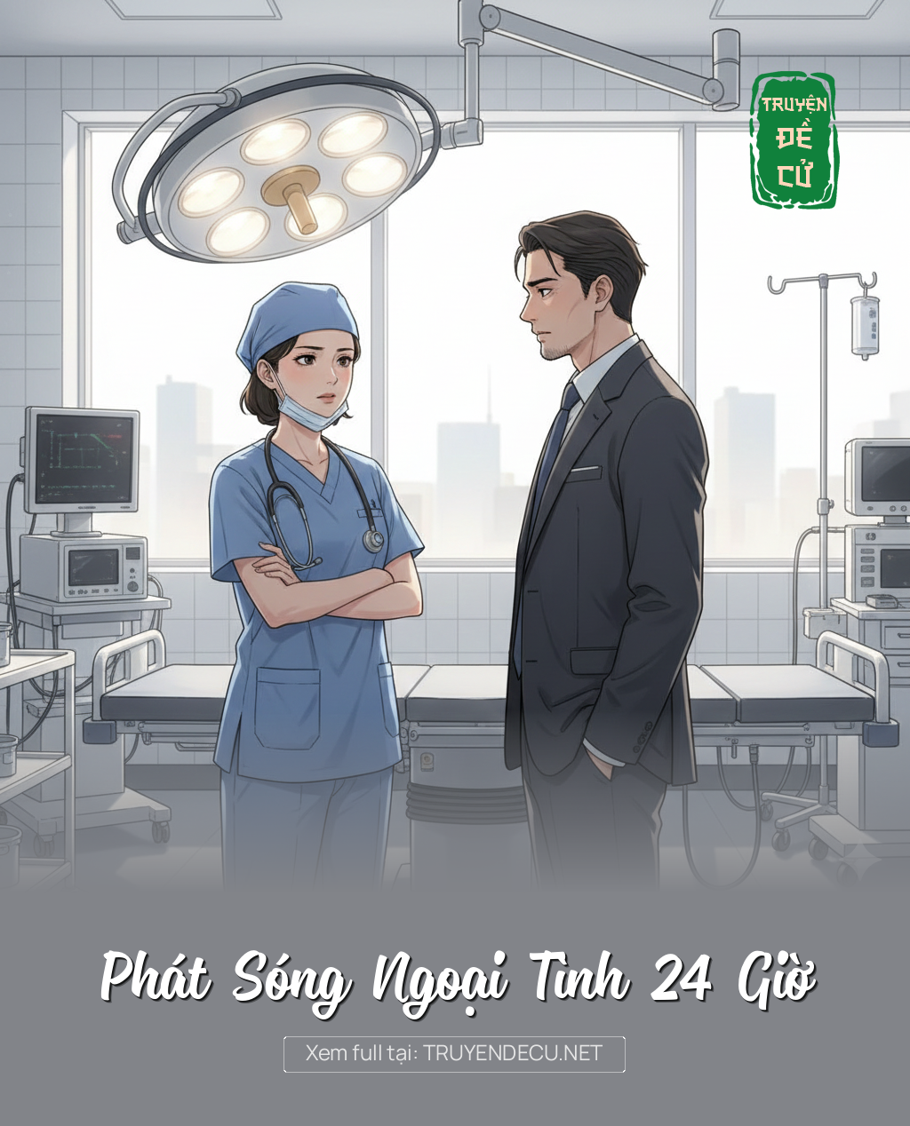 
                            Phát Sóng Ngoại Tình 24 Giờ
