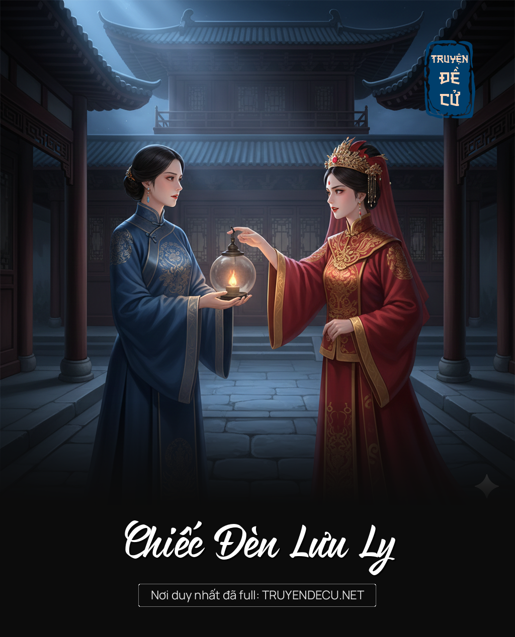 
                            Chiếc Đèn Lưu Ly