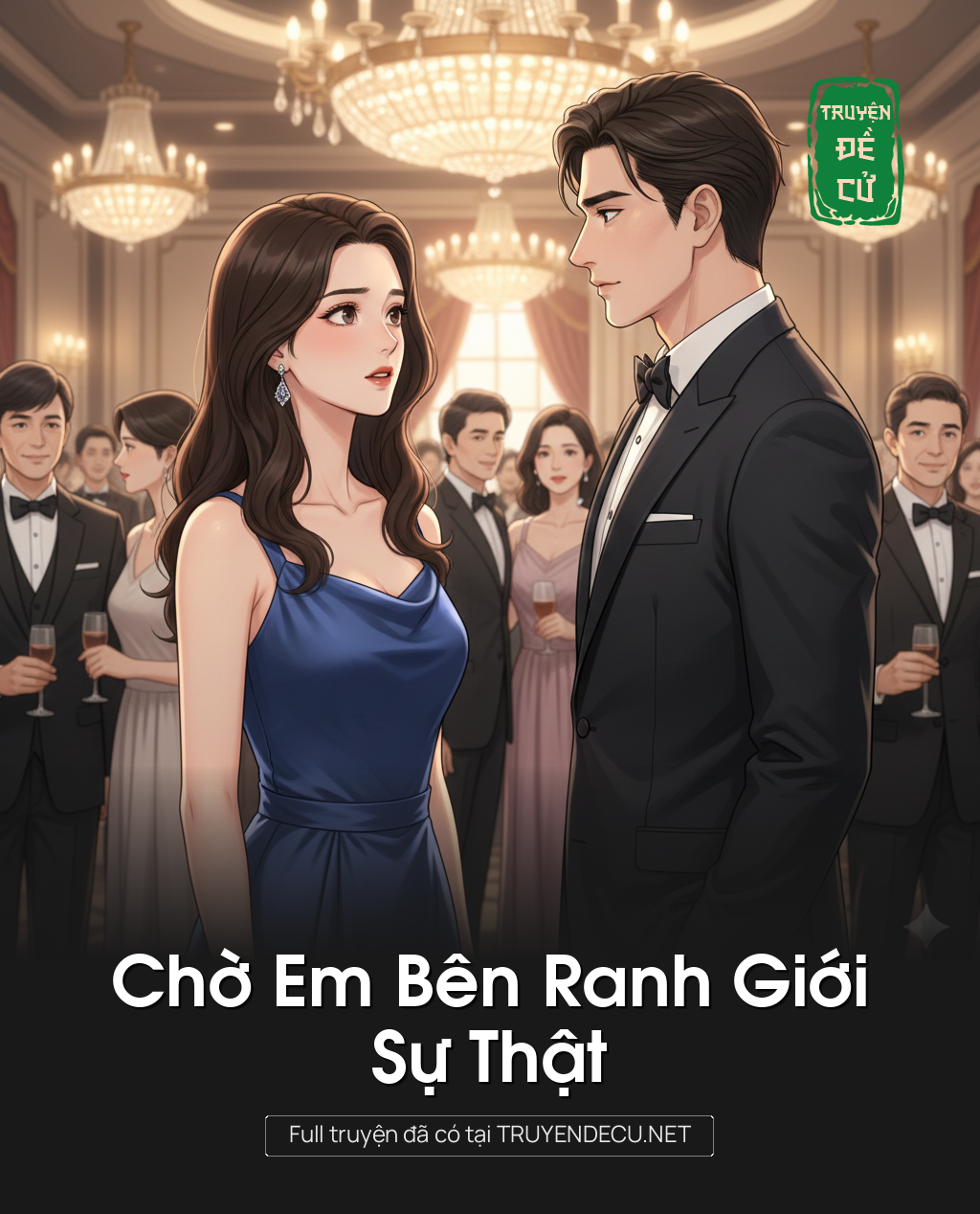 
                            Chờ Em Bên Ranh Giới Sự Thật