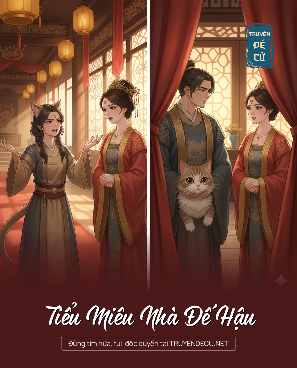 Tiểu Miêu Nhà Đế Hậu