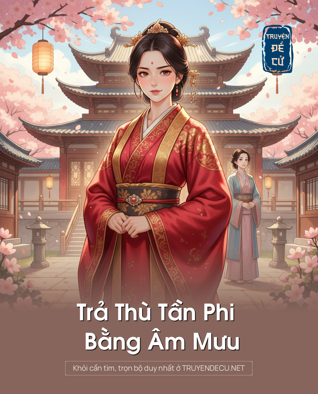 Trả Thù Tần Phi Bằng Âm Mưu