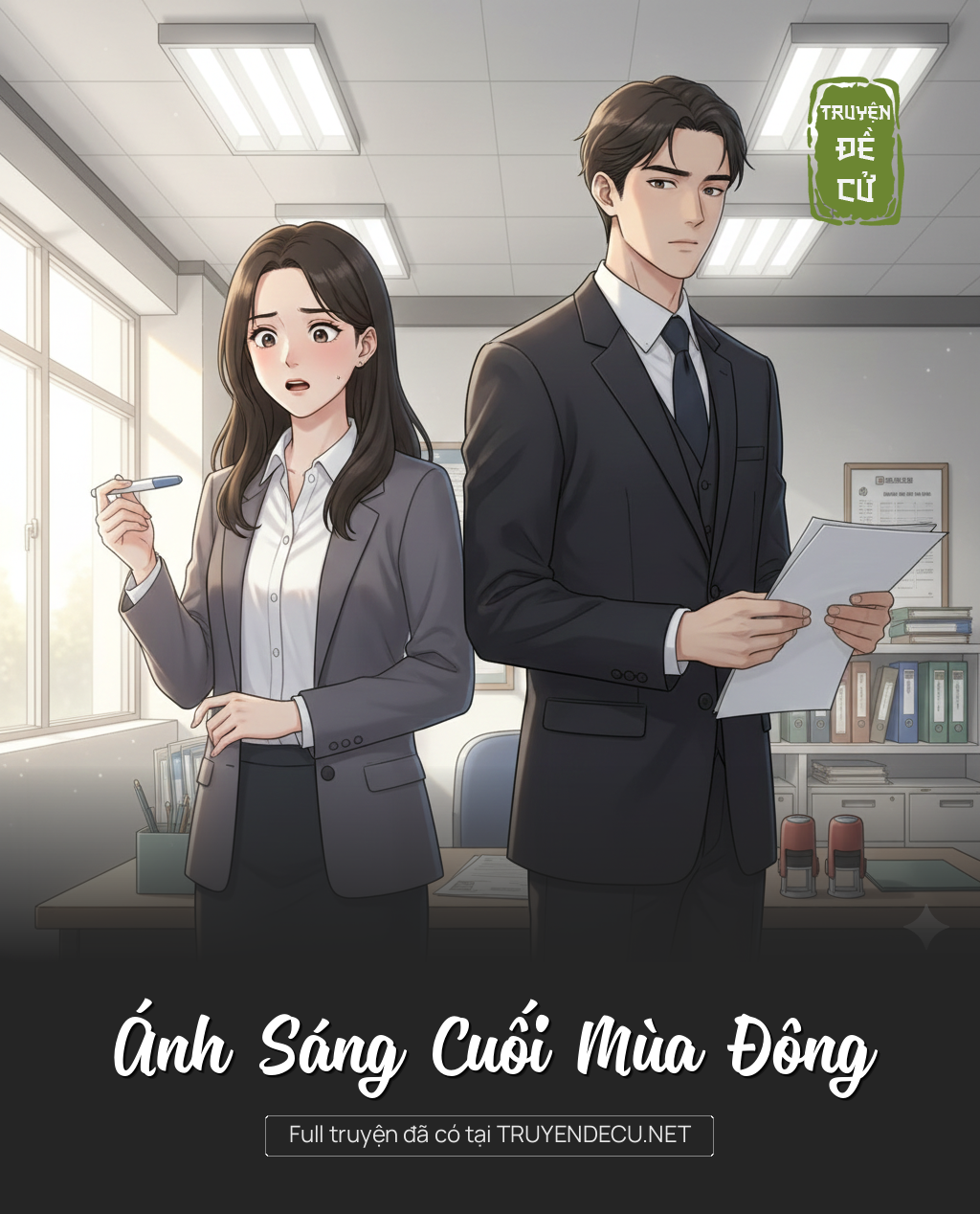 
                            Ánh Sáng Cuối Mùa Đông