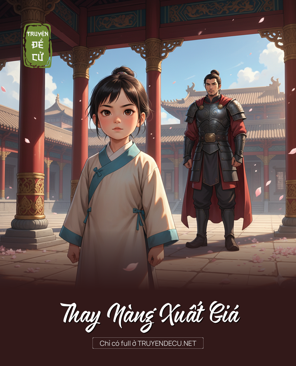 
                            Thay Nàng Xuất Giá