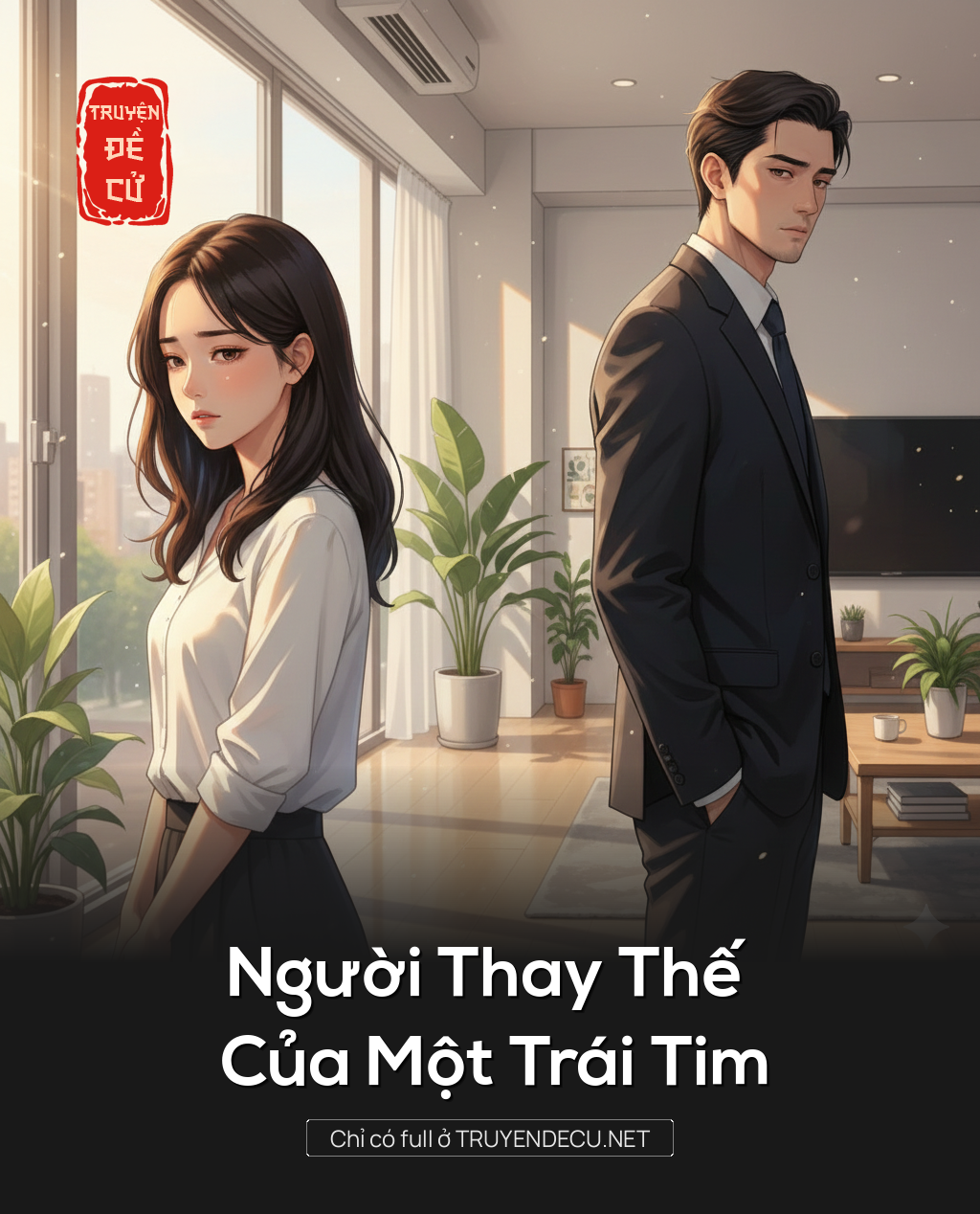 
                            Người Thay Thế Của Một Trái Tim