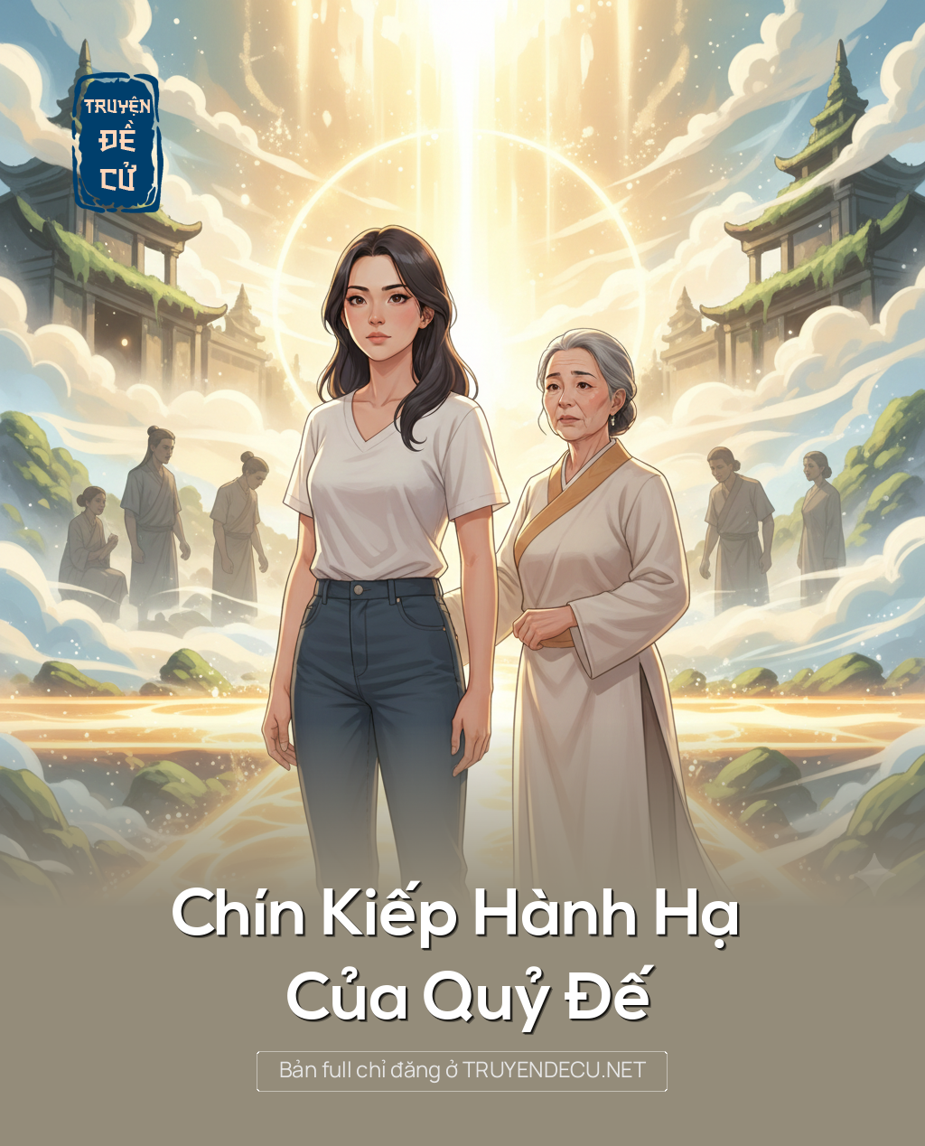 
                            Chín Kiếp Hành Hạ Của Quỷ Đế