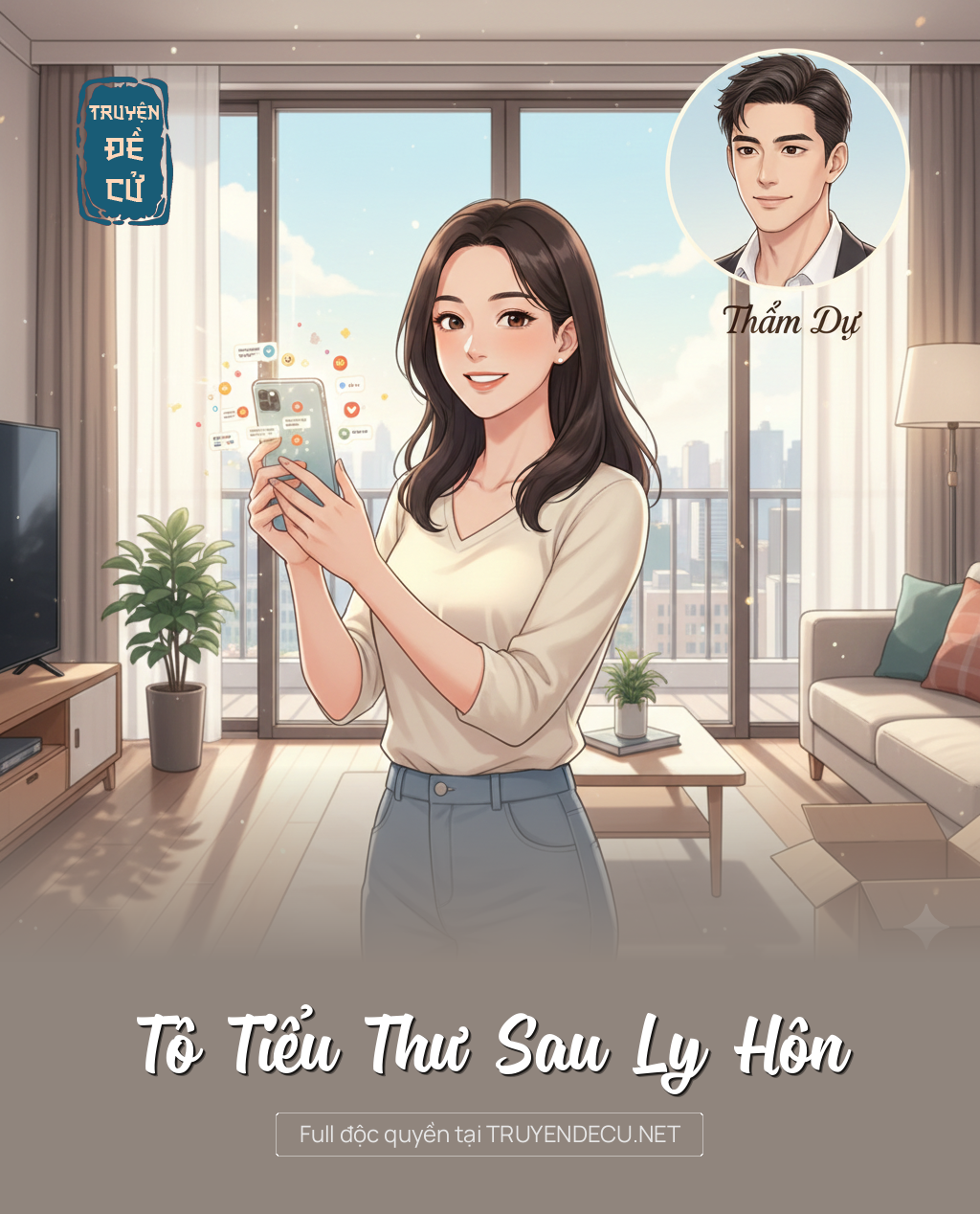 
                            Tô Tiểu Thư Sau Ly Hôn