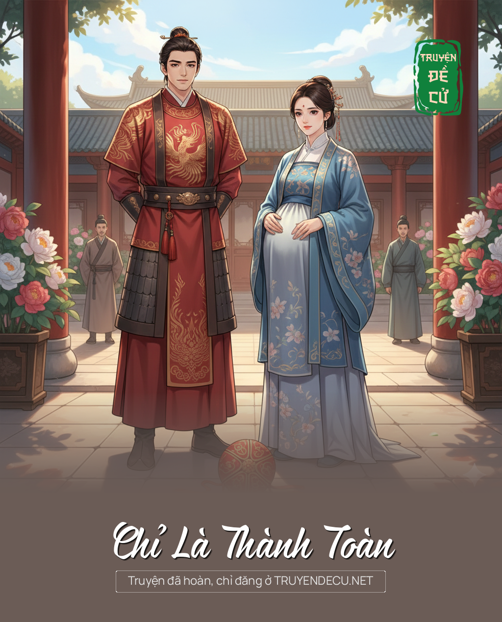 
                            Chỉ Là Thành Toàn