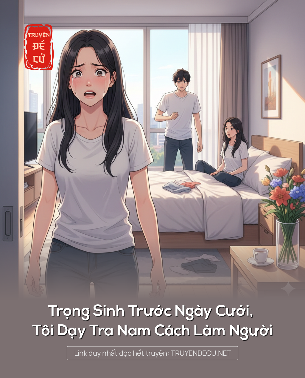 
                            Trọng Sinh Trước Ngày Cưới, Tôi Dạy Tra Nam Cách Làm Người
