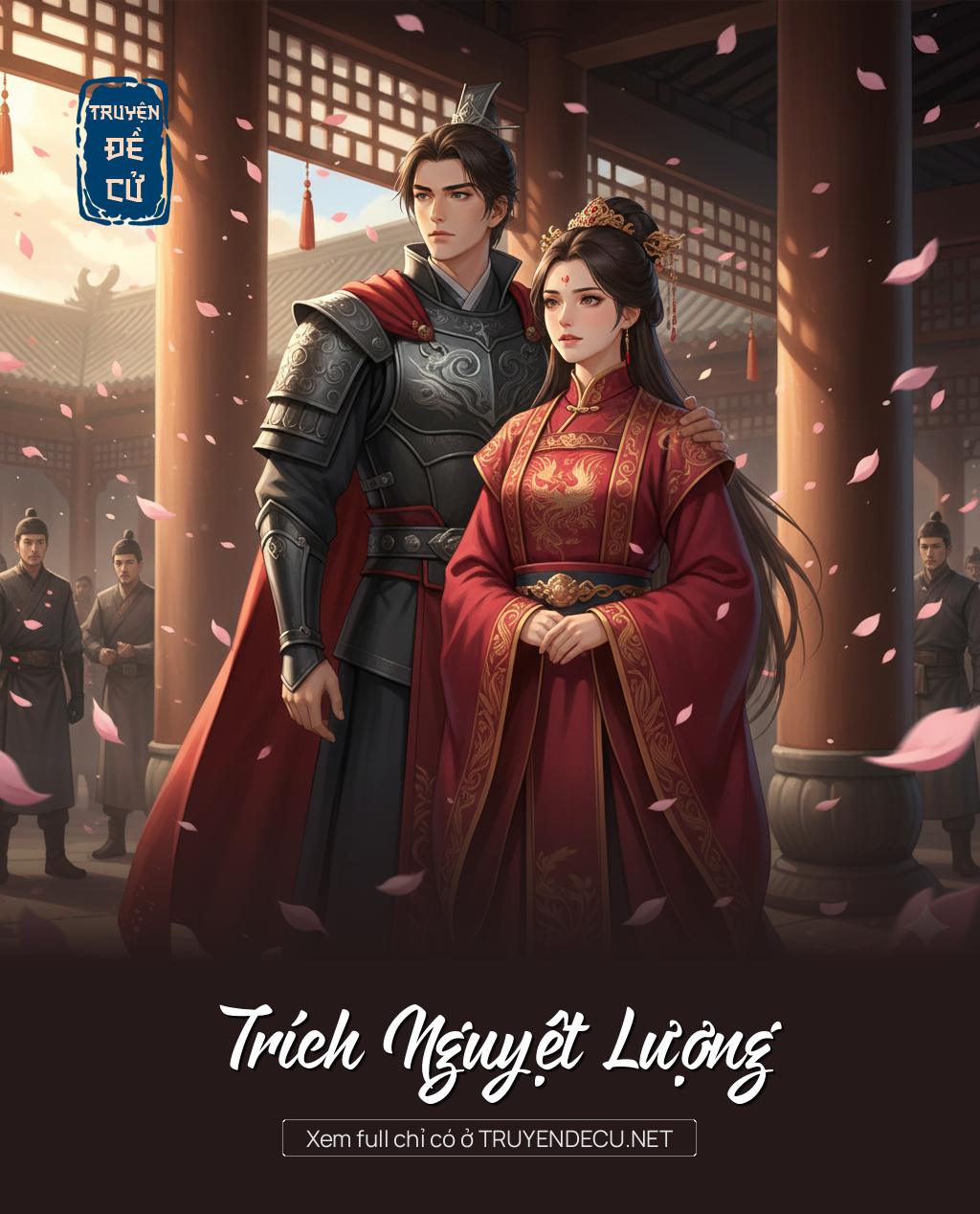 
                            Trích Nguyệt Lượng