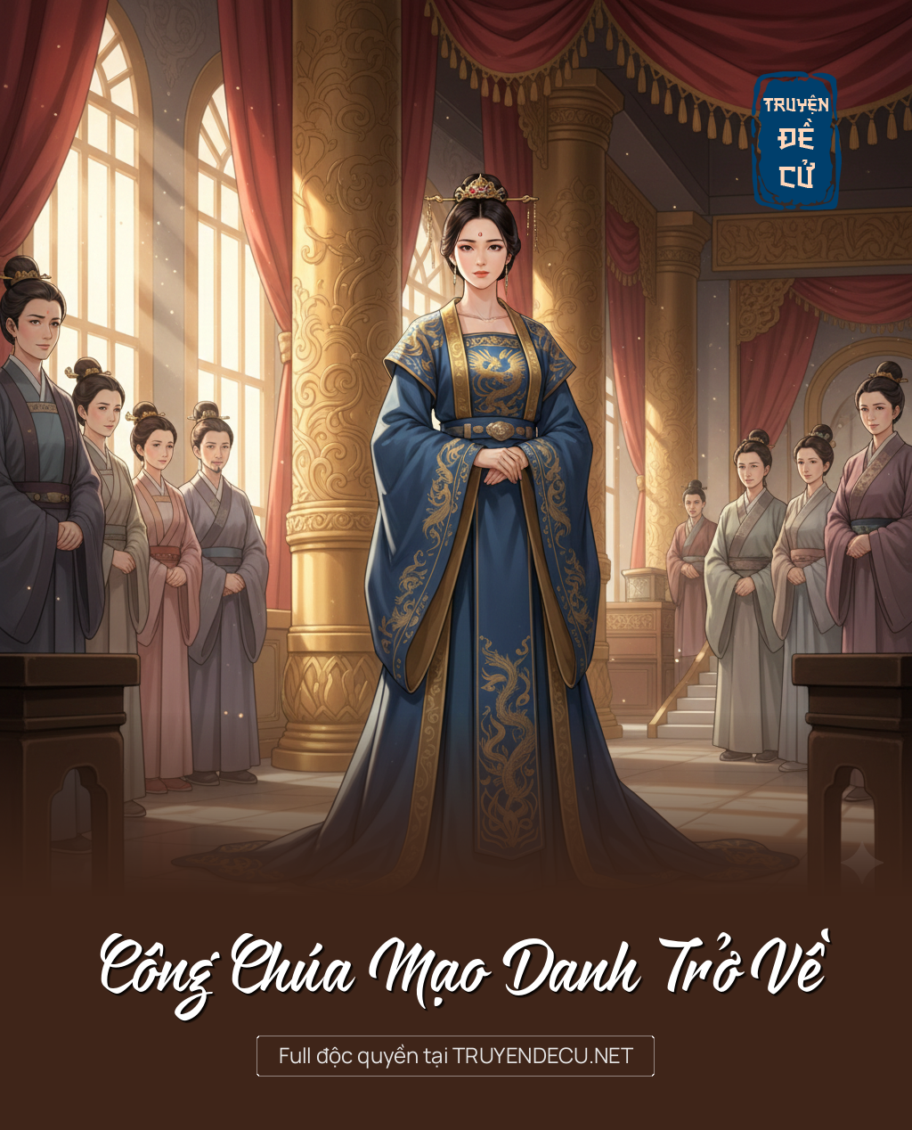 Công Chúa Mạo Danh Trở Về