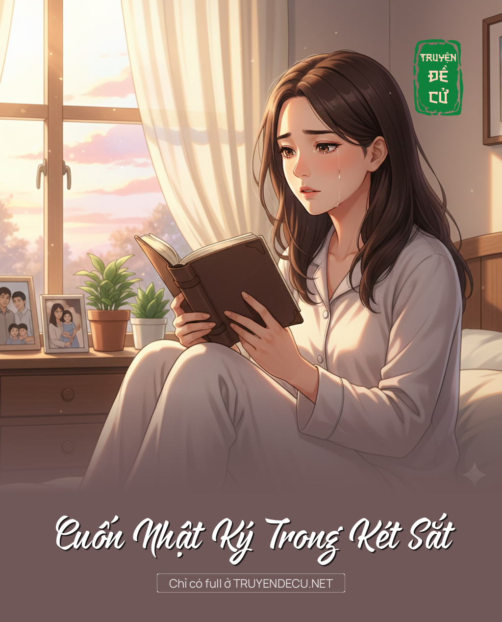 Cuốn Nhật Ký Trong Két Sắt