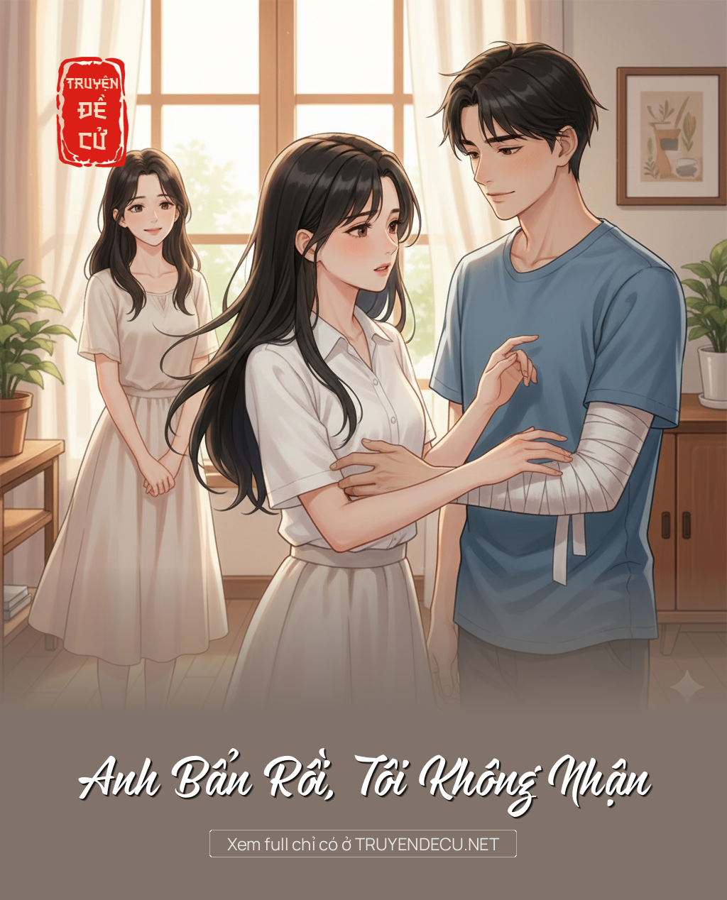 Anh Bẩn Rồi, Tôi Không Nhận