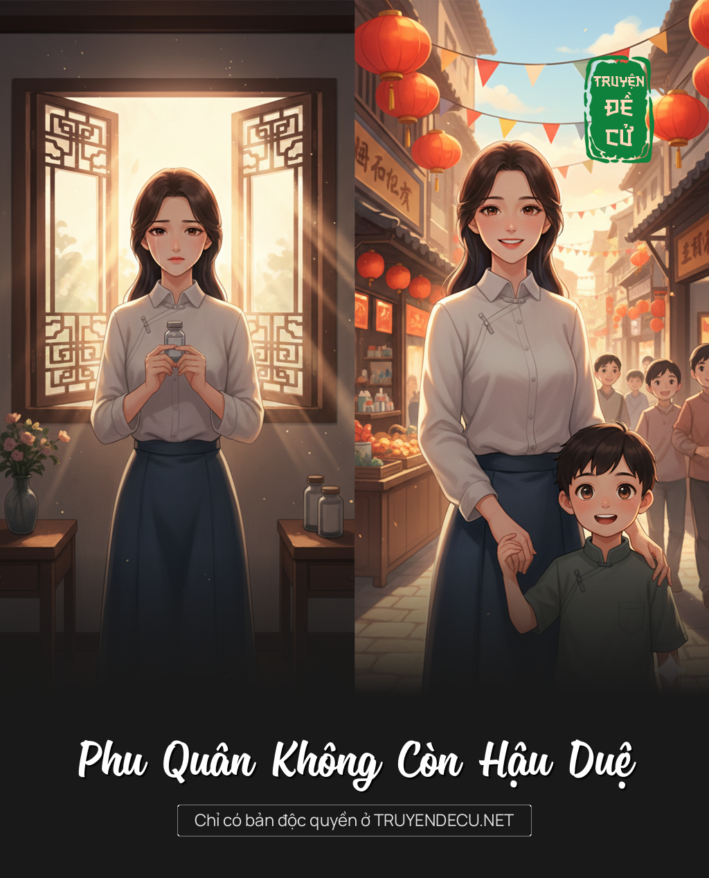 
                            Phu Quân Không Còn Hậu Duệ