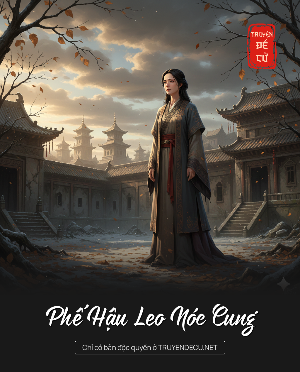 
                            Phế Hậu Leo Nóc Cung