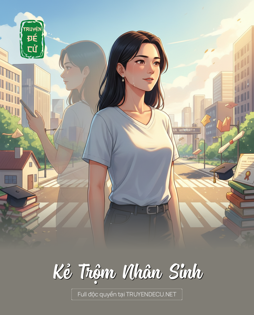 Kẻ Trộm Nhân Sinh