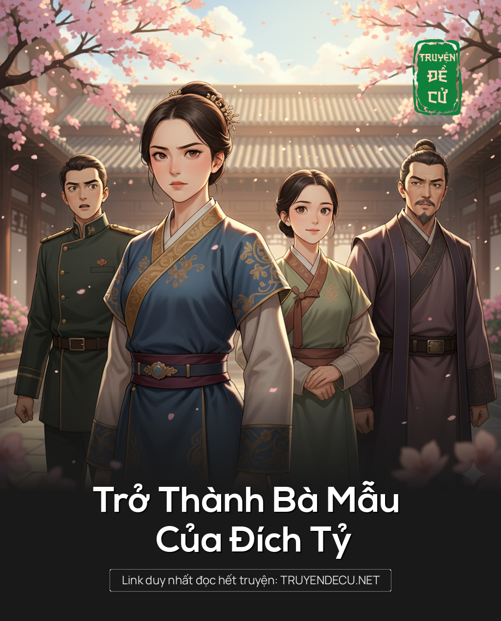 
                            Trở Thành Bà Mẫu Của Đích Tỷ