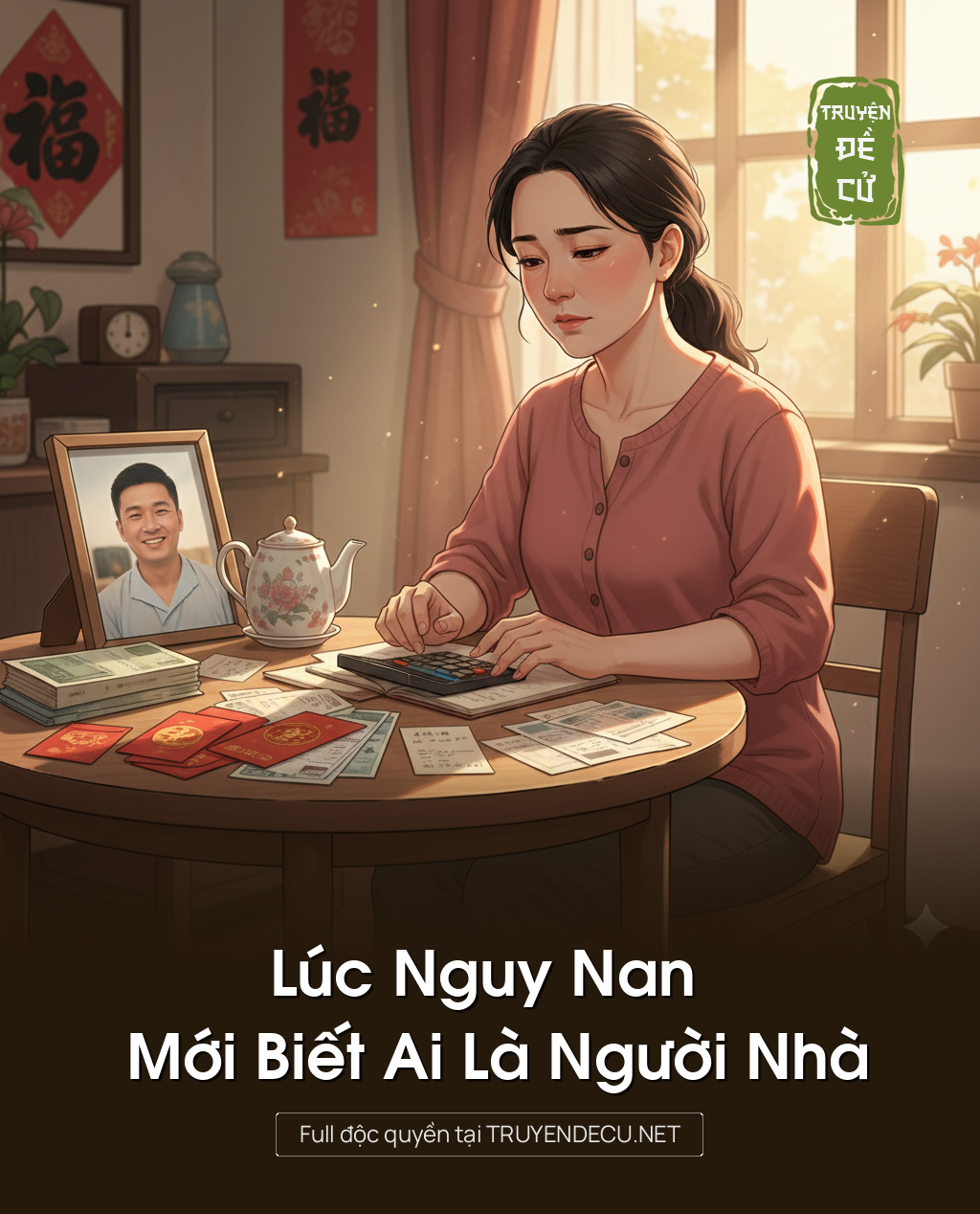 Lúc Nguy Nan Mới Biết Ai Là Người Nhà
