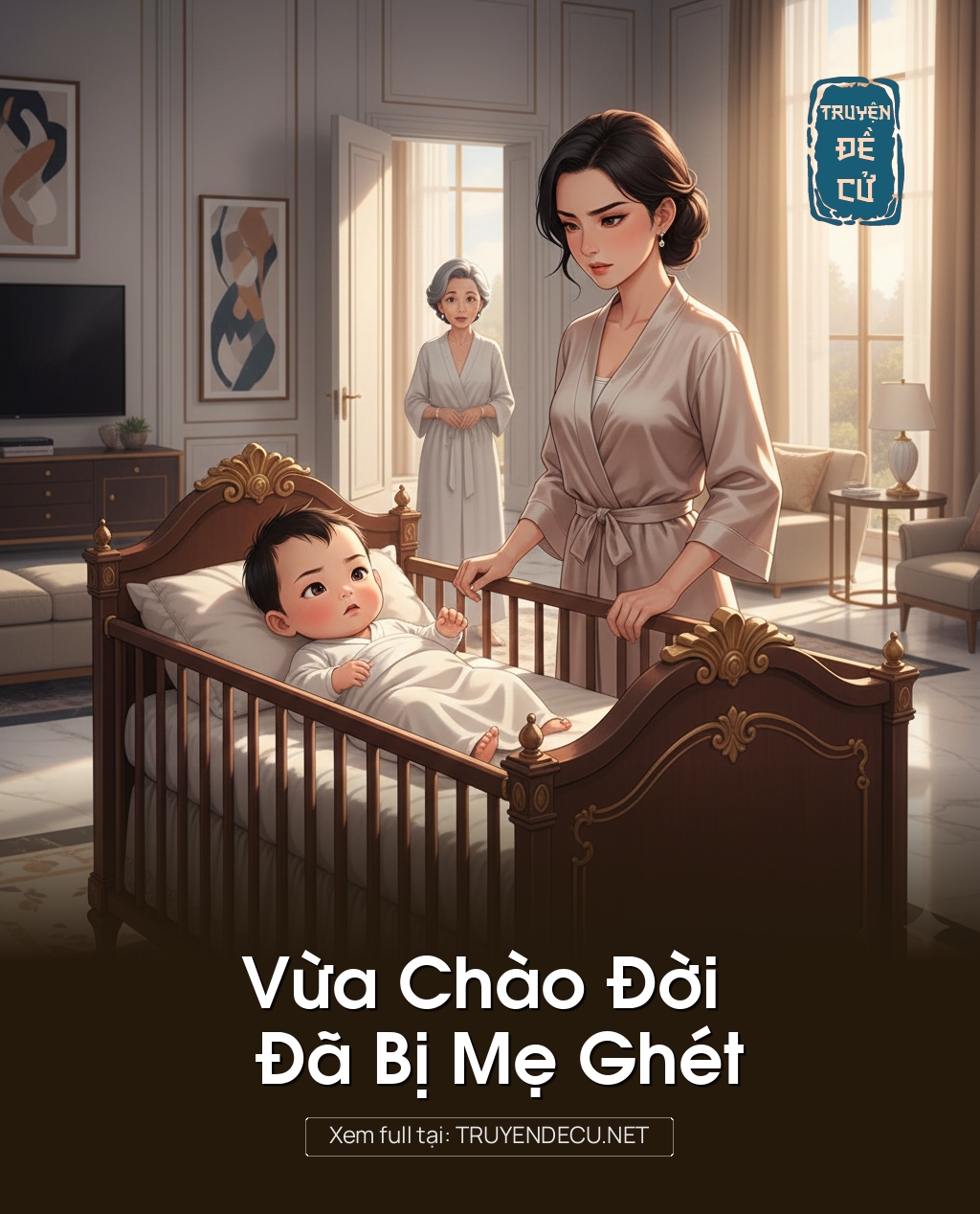 
                            Vừa Chào Đời Đã Bị Mẹ Ghét
