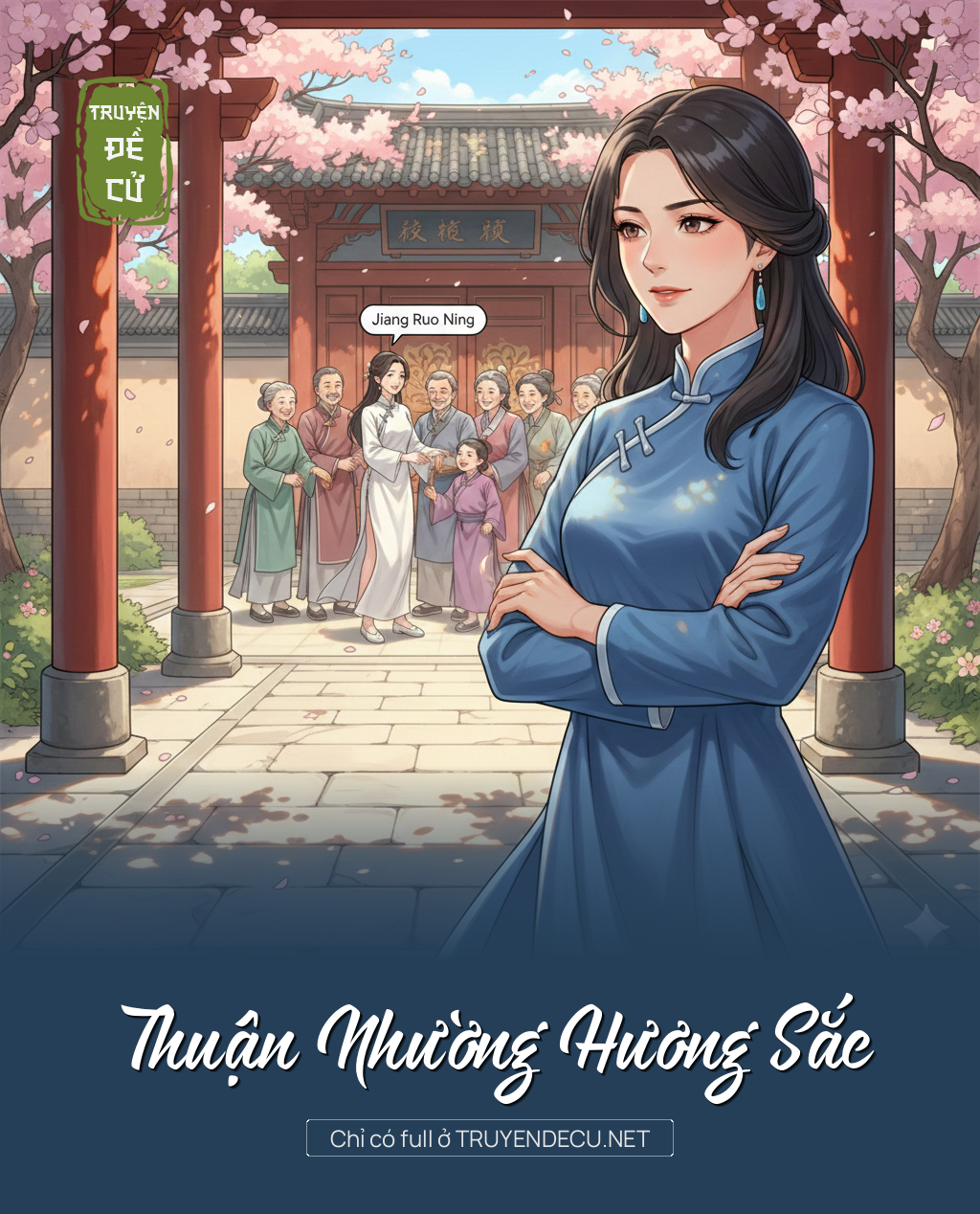 Thuận Nhường Hương Sắc