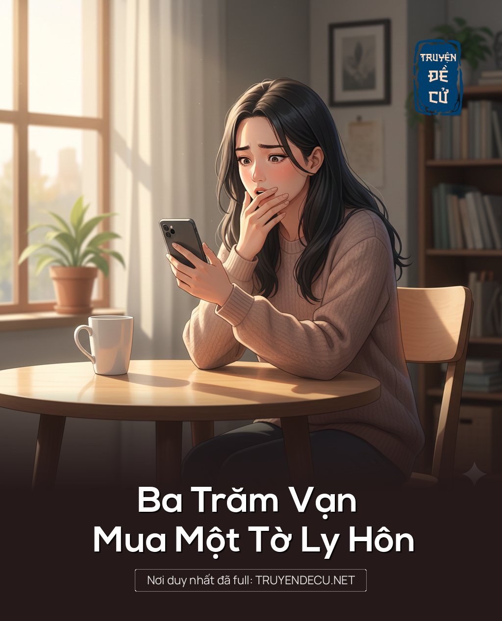 
                            Ba Trăm Vạn Mua Một Tờ Ly Hôn
