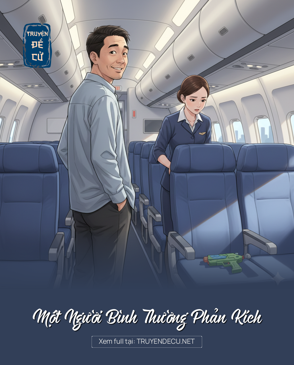 
                            Một Người Bình Thường Phản Kích