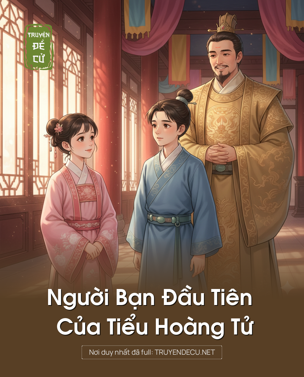 Người Bạn Đầu Tiên Của Tiểu Hoàng Tử