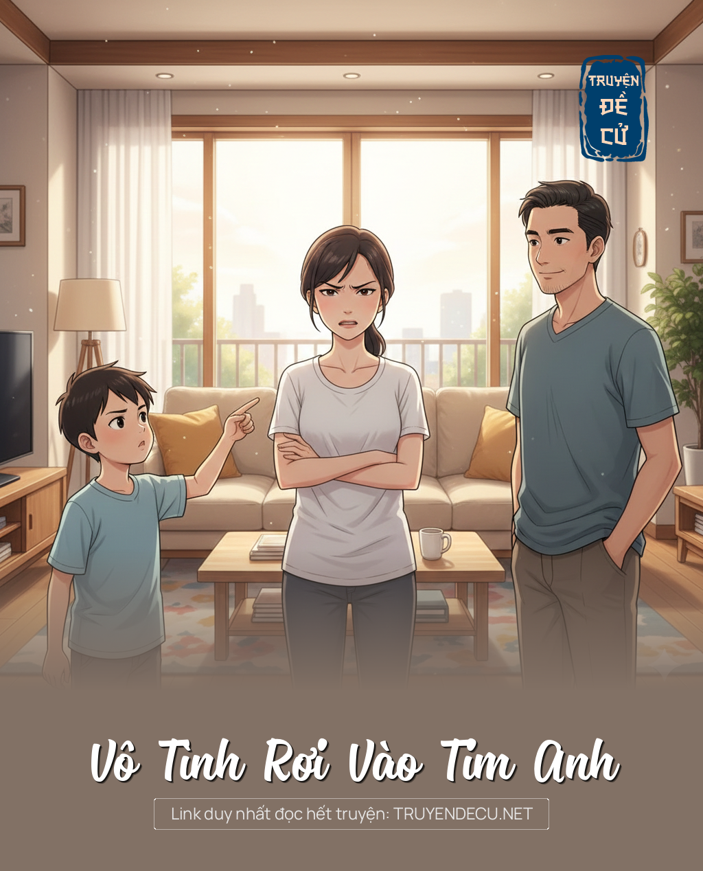 Vô Tình Rơi Vào Tim Anh