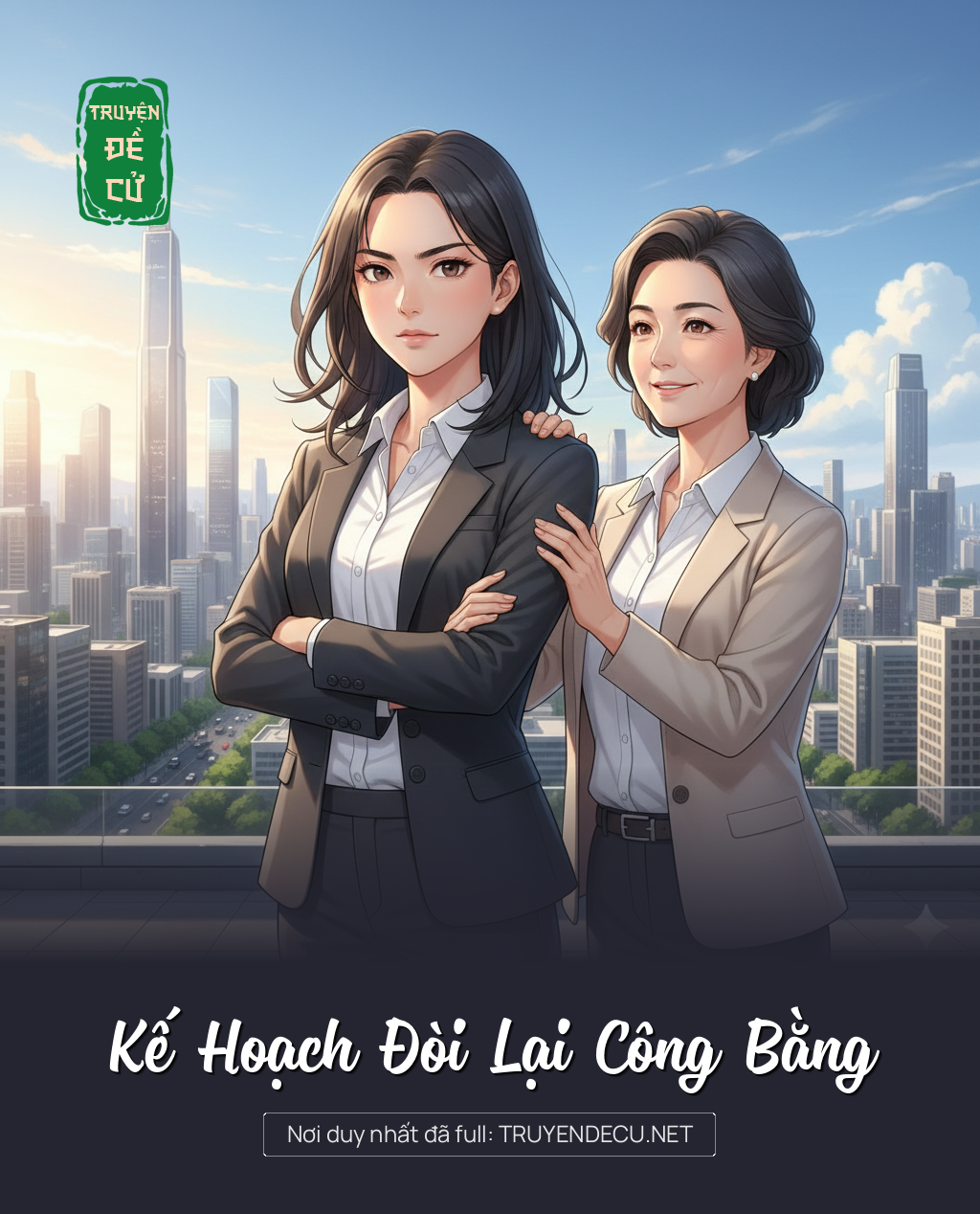 
                            Kế Hoạch Đòi Lại Công Bằng