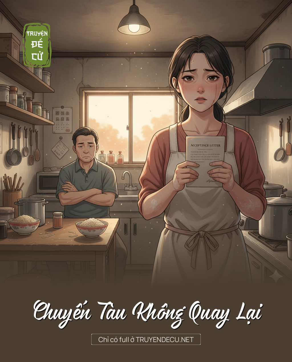 
                            Chuyến Tàu Không Quay Lại