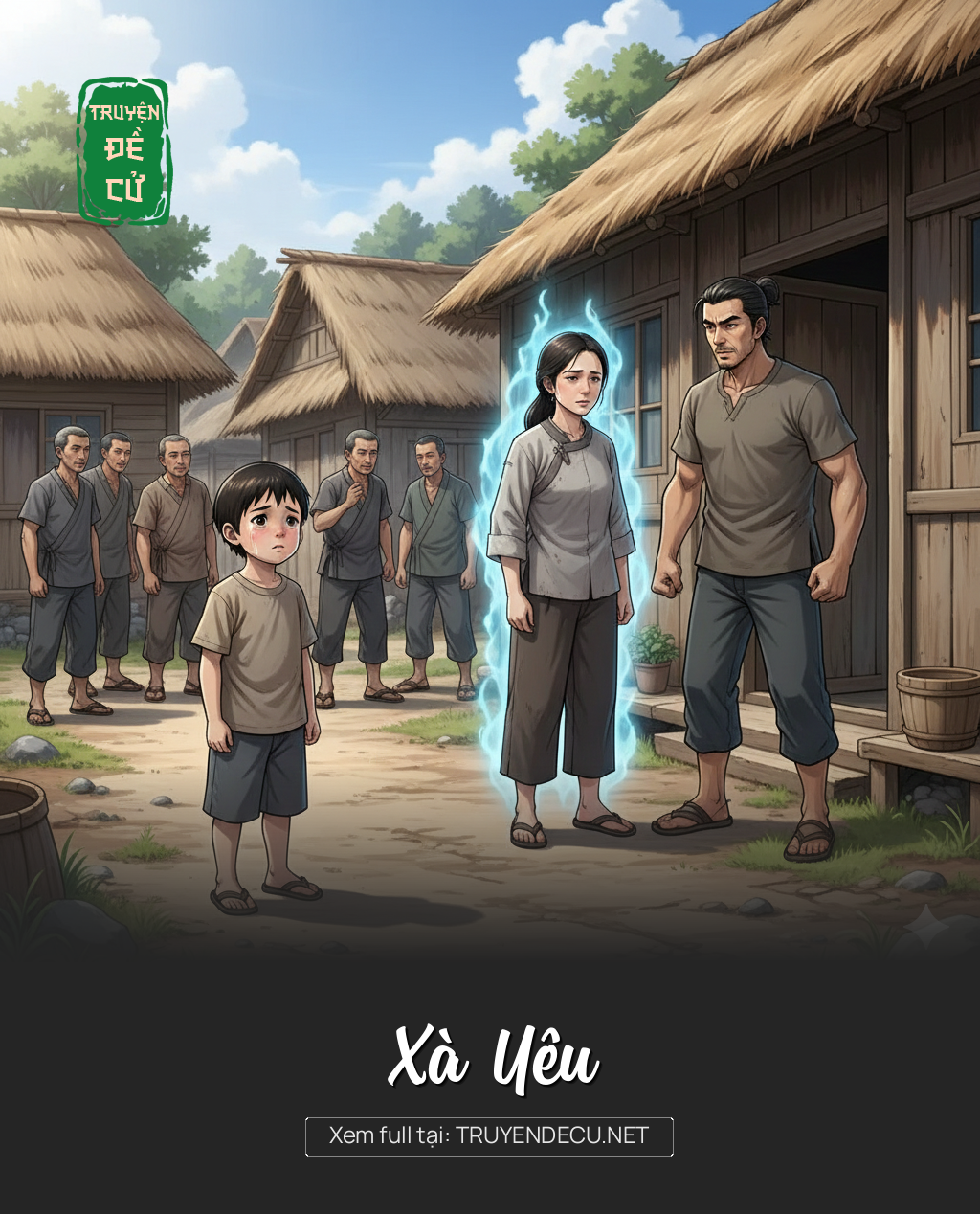 
                            Xà Yêu