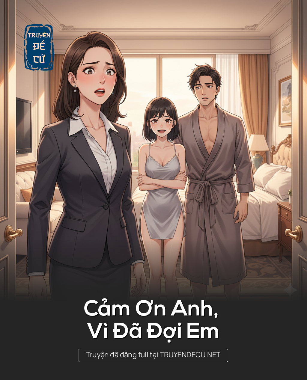 
                            Cảm Ơn Anh, Vì Đã Đợi Em