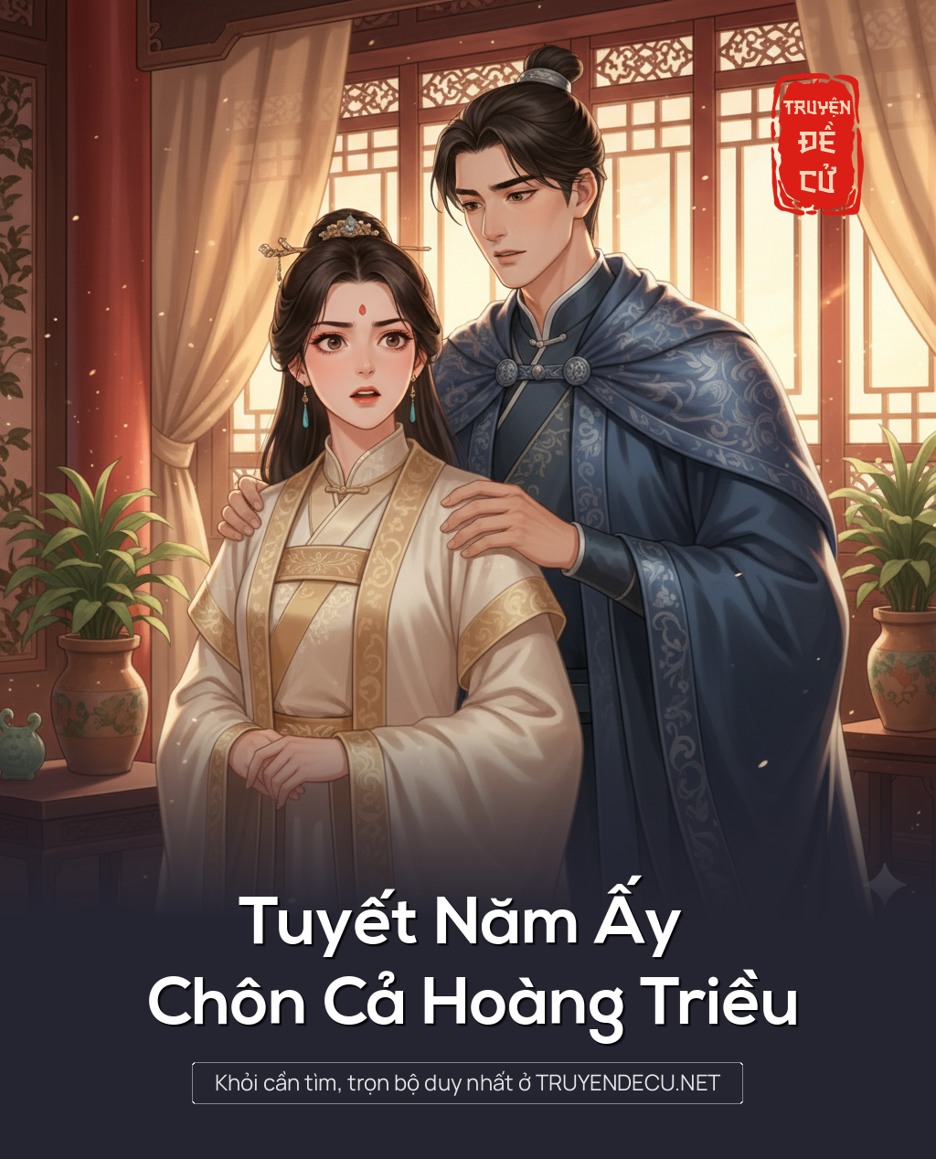 
                            Tuyết Năm Ấy Chôn Cả Hoàng Triều